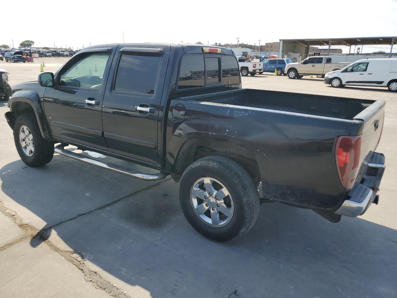 2009 Chevrolet Colorado VIN: 1GCDS13E598145073 Lot: 75729044