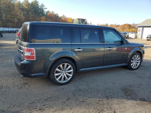  FORD FLEX 2015 Зеленый