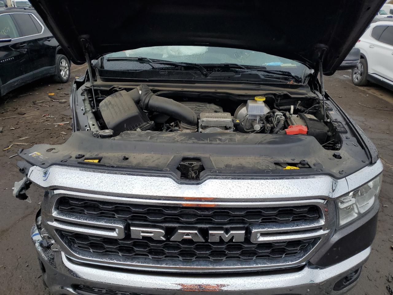 2023 Ram 1500 Big Horn/Lone Star VIN: 1C6SRFBT3PN578011 Lot: 78027434