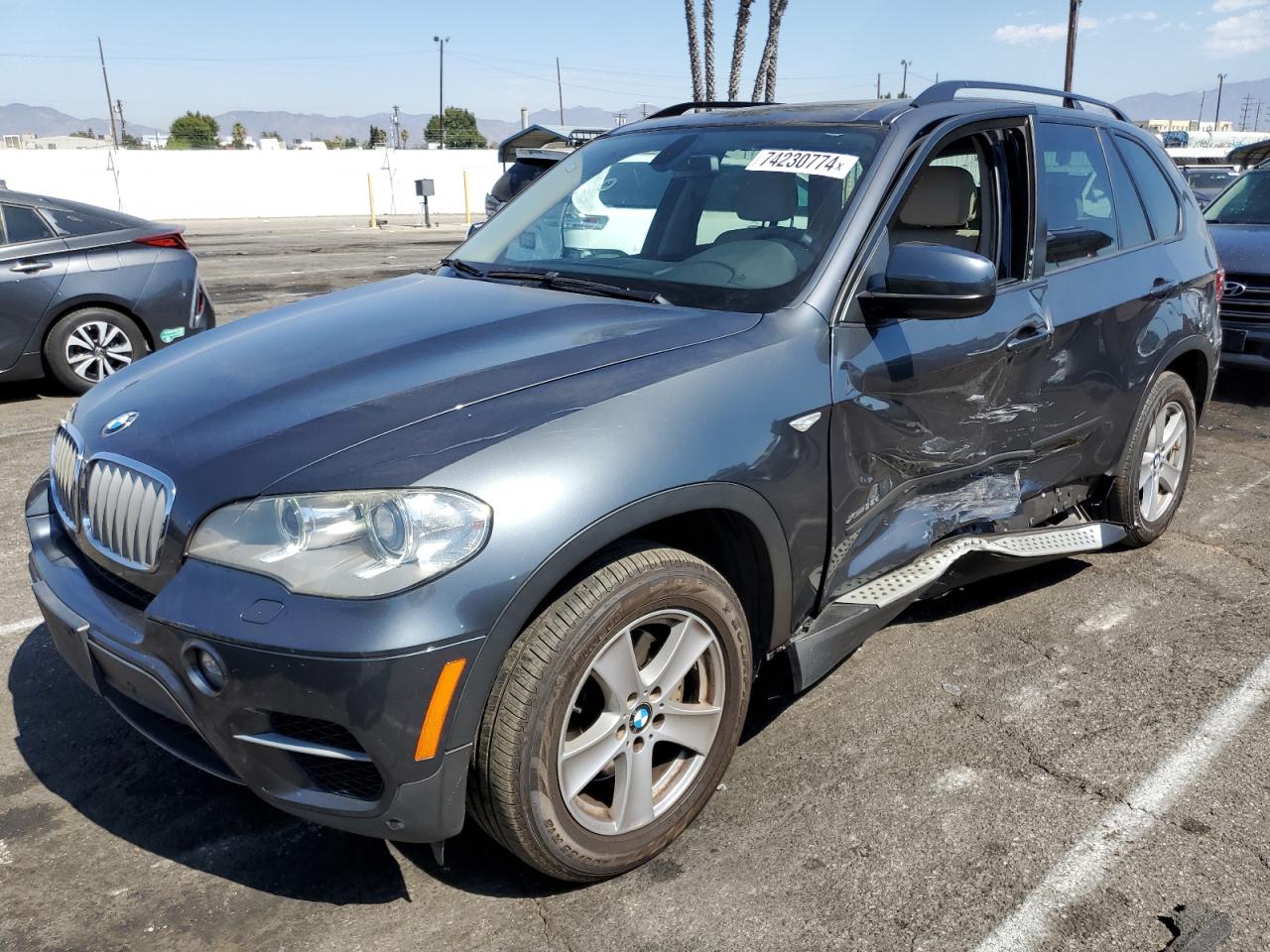 2011 BMW X5 - Image 1