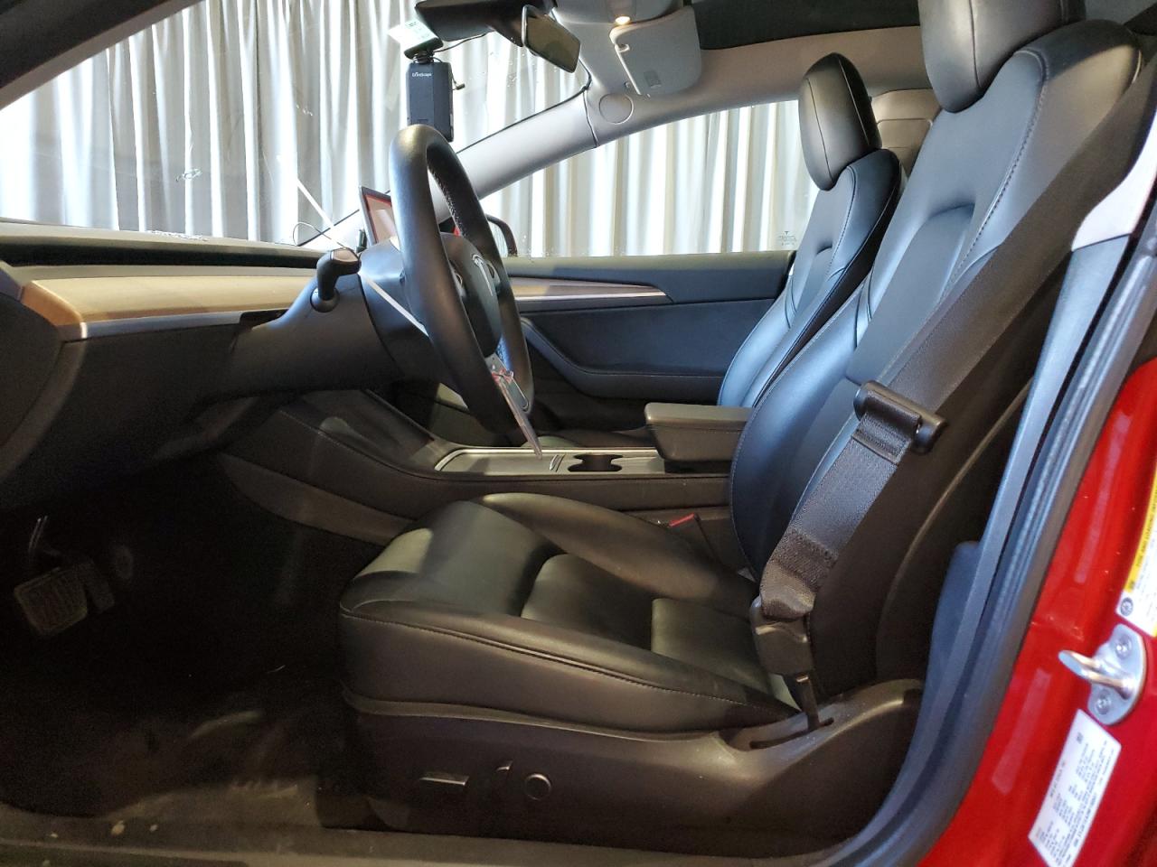 5YJ3E1EA3NF190651 2022 Tesla Model 3