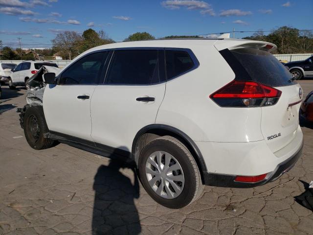  NISSAN ROGUE 2017 Biały