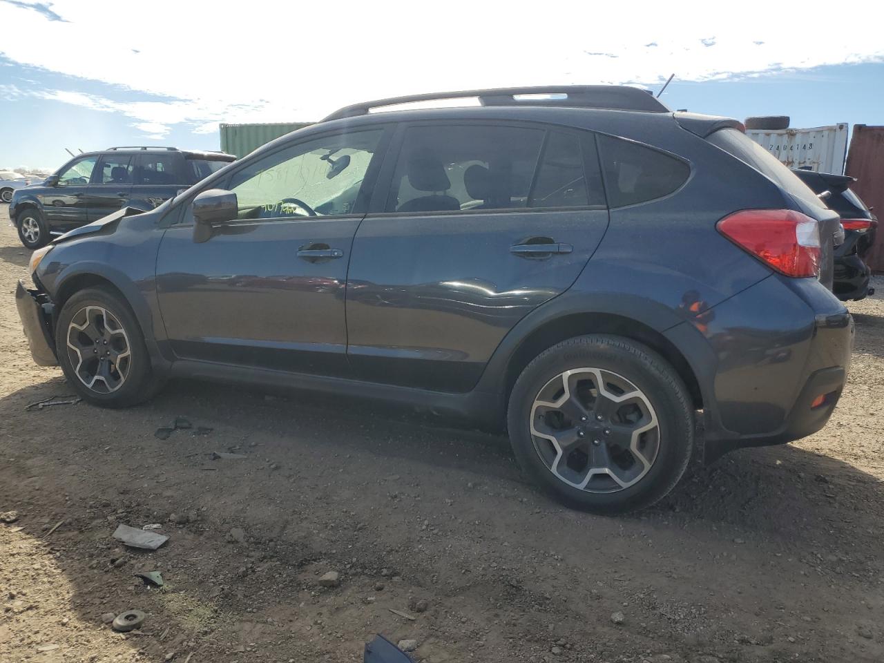 2015 Subaru XV - Image 2