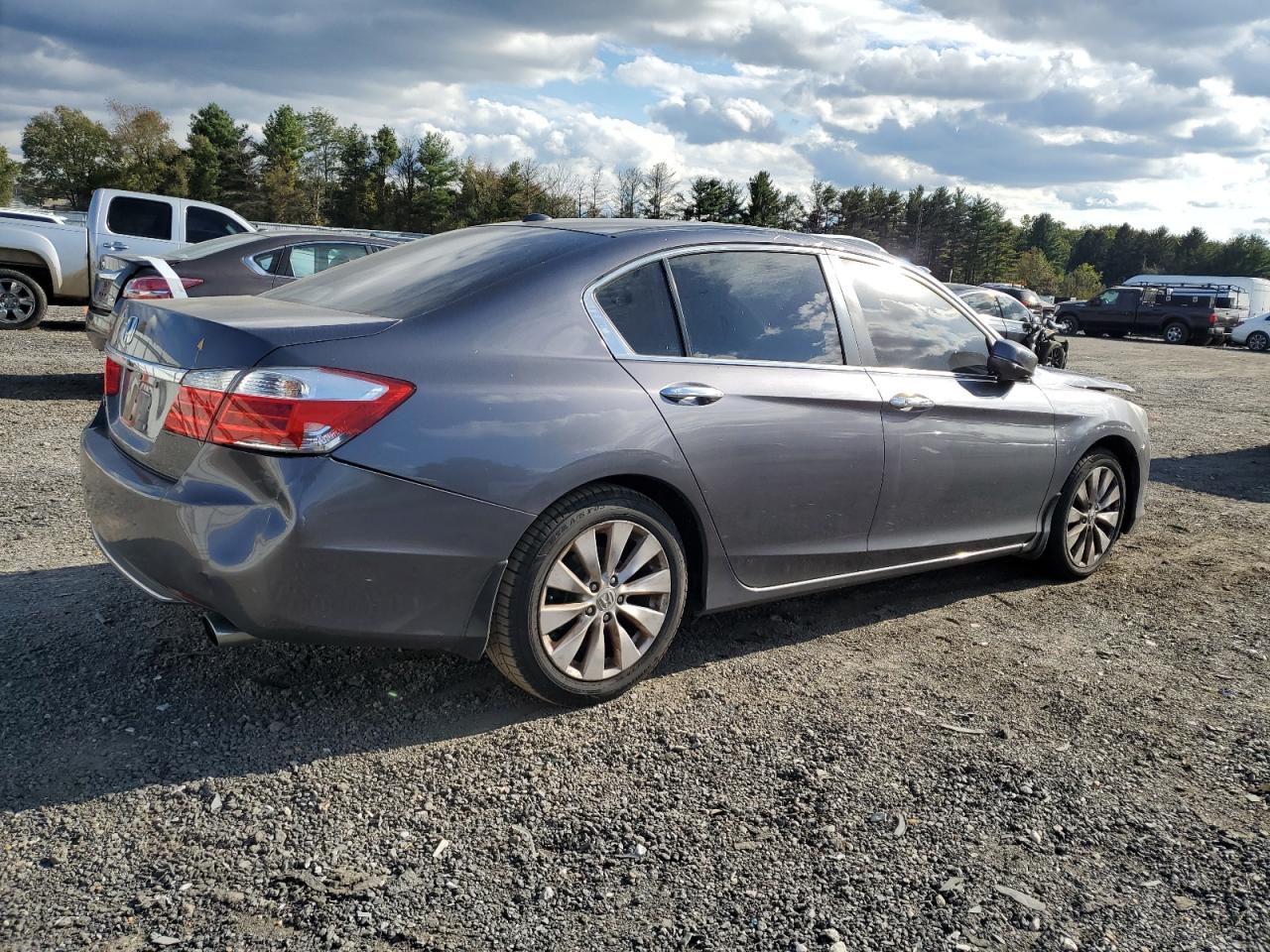 2014 Honda Accord - Image 3