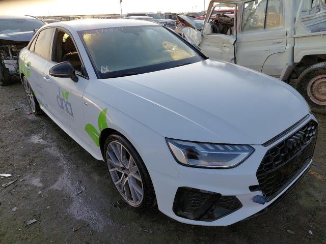 WAUZZZF42PN015234 - 2023 AUDI A4 - #undefined
