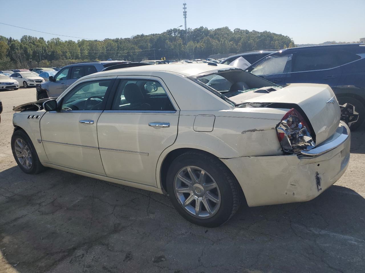 2005 Chrysler 300C VIN: 2C3AA63H65H125906 Lot: 75600814