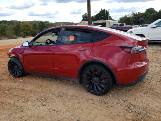 7SAYGDEF2NF359199 Tesla Model Y  2