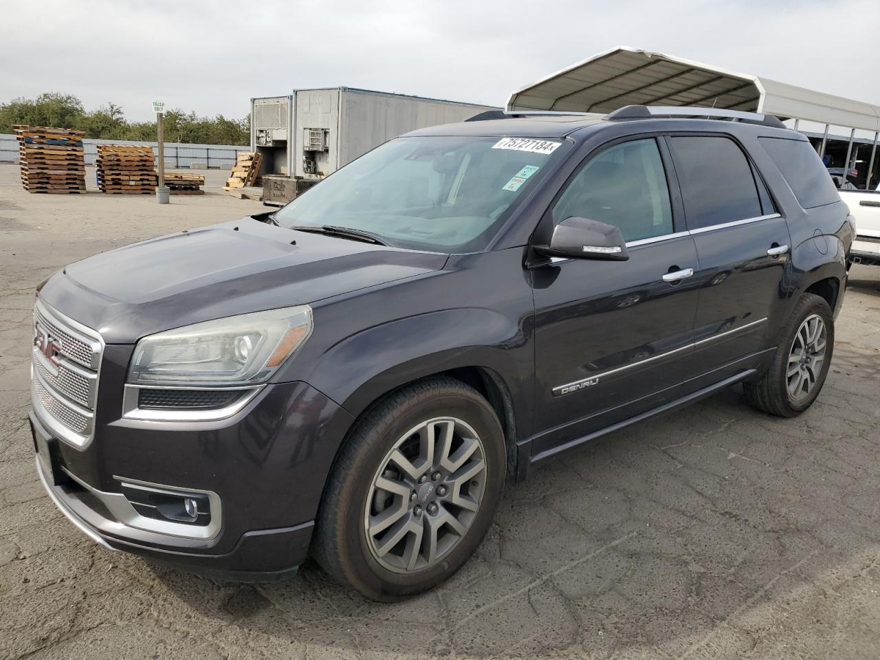 2014 GMC Acadia - Image 1