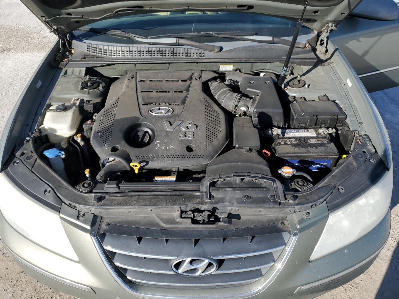 5NPEU46F29H424986 2009 Hyundai Sonata Se