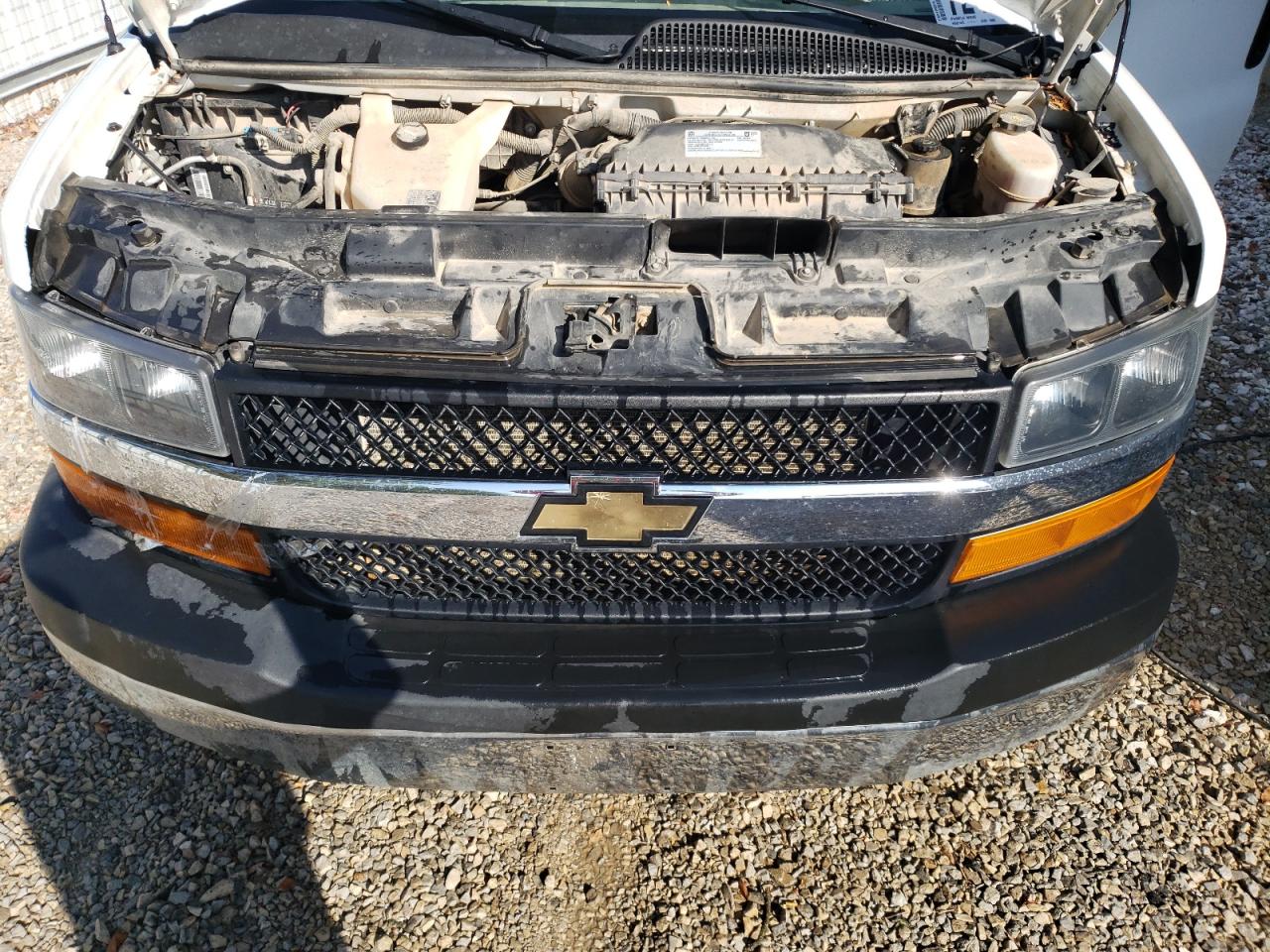 2021 Chevrolet Express G3500 VIN: 1GB0GRFP9M1258171 Lot: 72408434