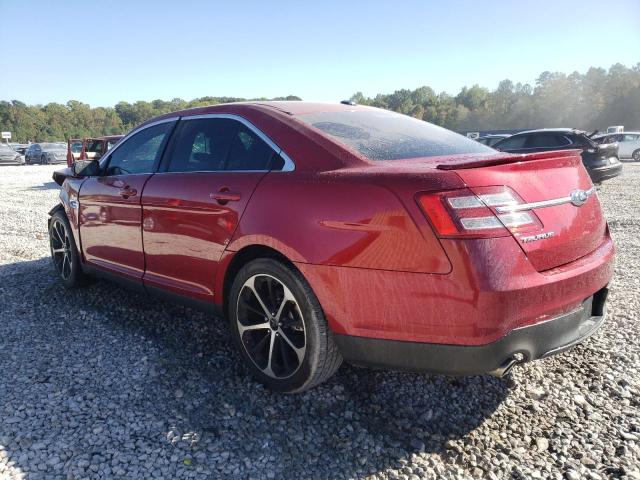  FORD TAURUS 2015 Maroon