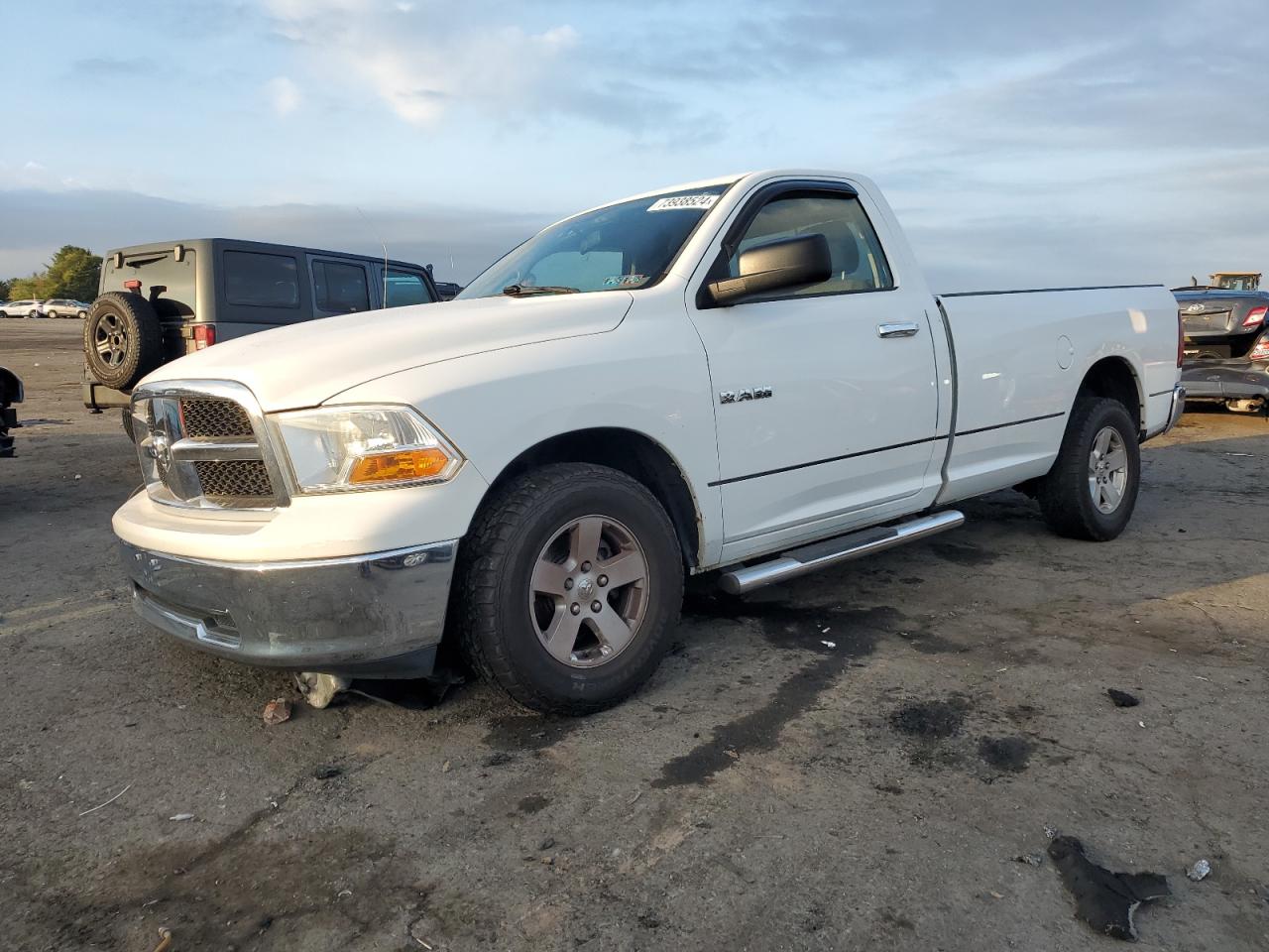 2010 Dodge RAM - Image 1