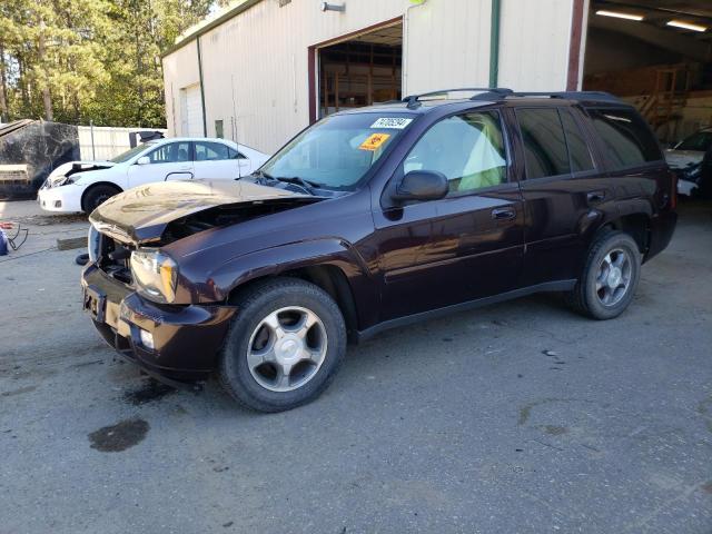 2008 Chevrolet Trailblazer Ls