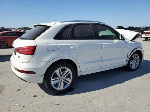  AUDI Q3 2018 Білий