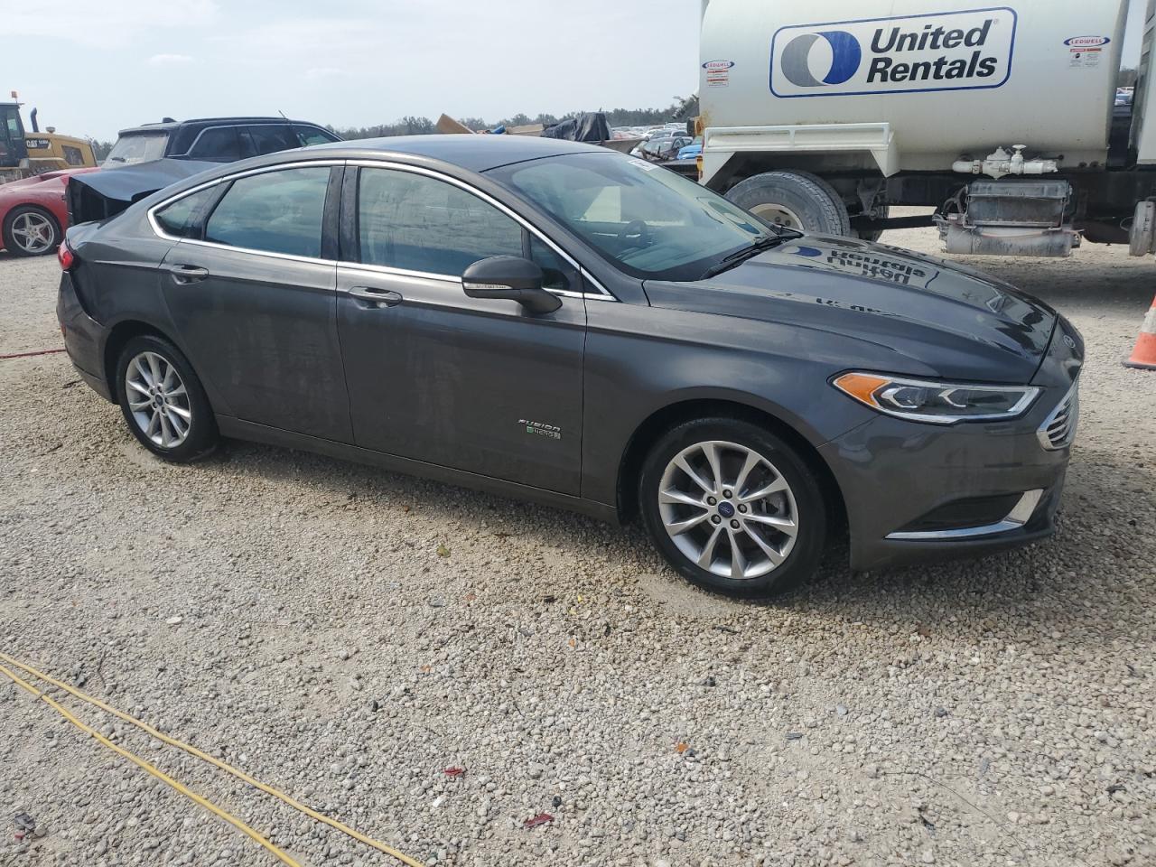 2018 Ford Fusion - Image 4