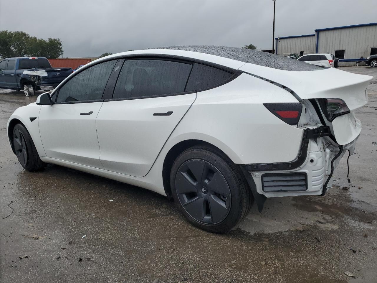 5YJ3E1EA7MF077400 2021 Tesla Model 3