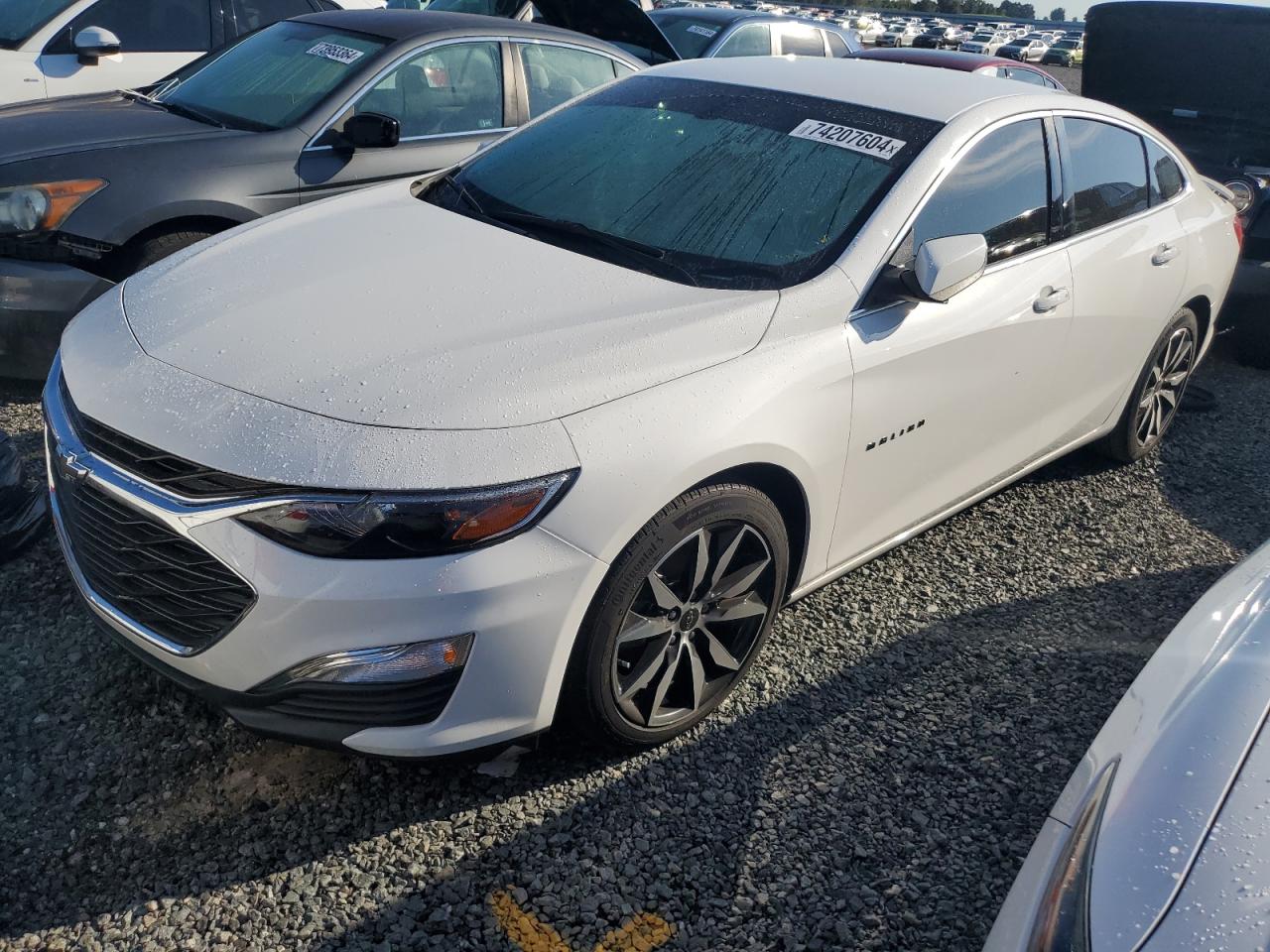 1G1ZG5ST7LF060570 2020 CHEVROLET MALIBU - Image 1