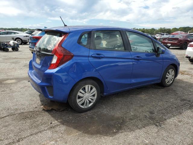  HONDA FIT 2016 Синий