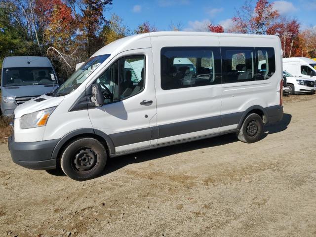 2017 Ford Transit T-350 იყიდება North Billerica-ში, MA - Rear End