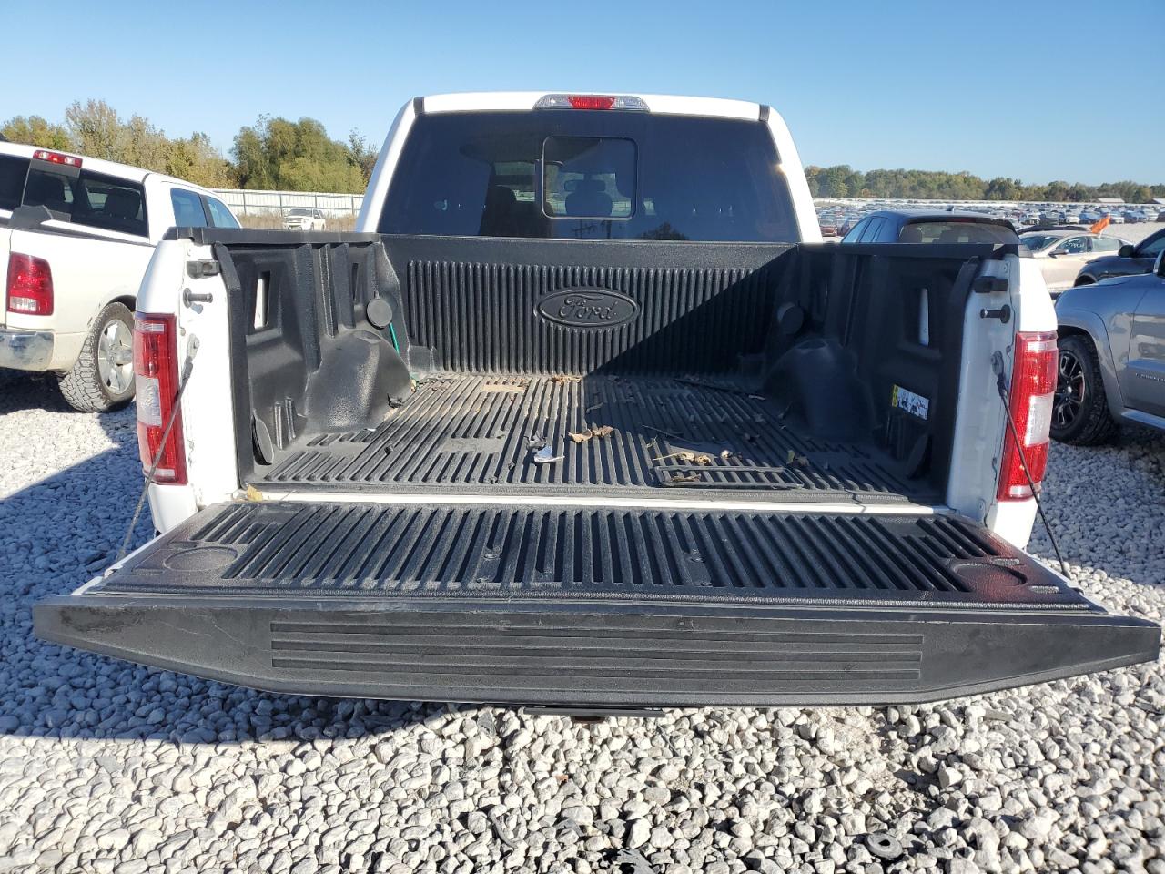 1FTEW1EP4KFD13360 2019 Ford F150 Supercrew