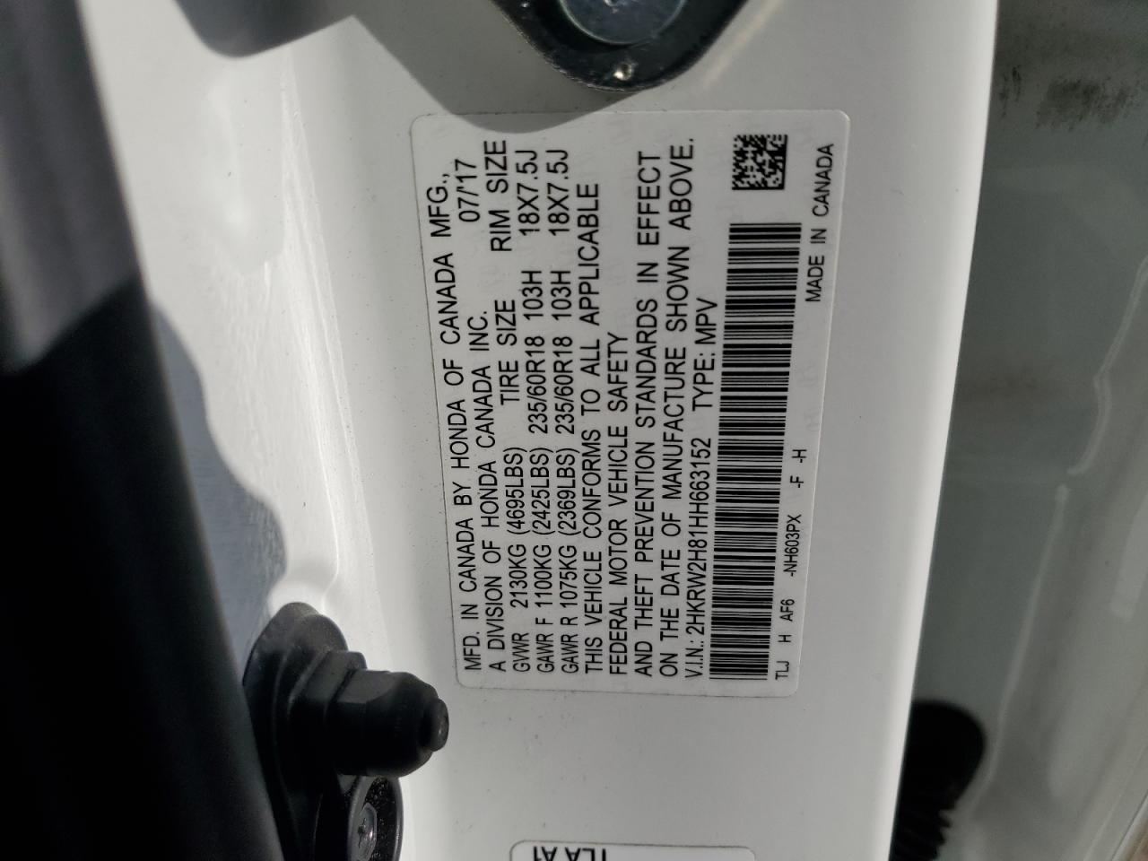 2010 Honda CR-V - Image 15