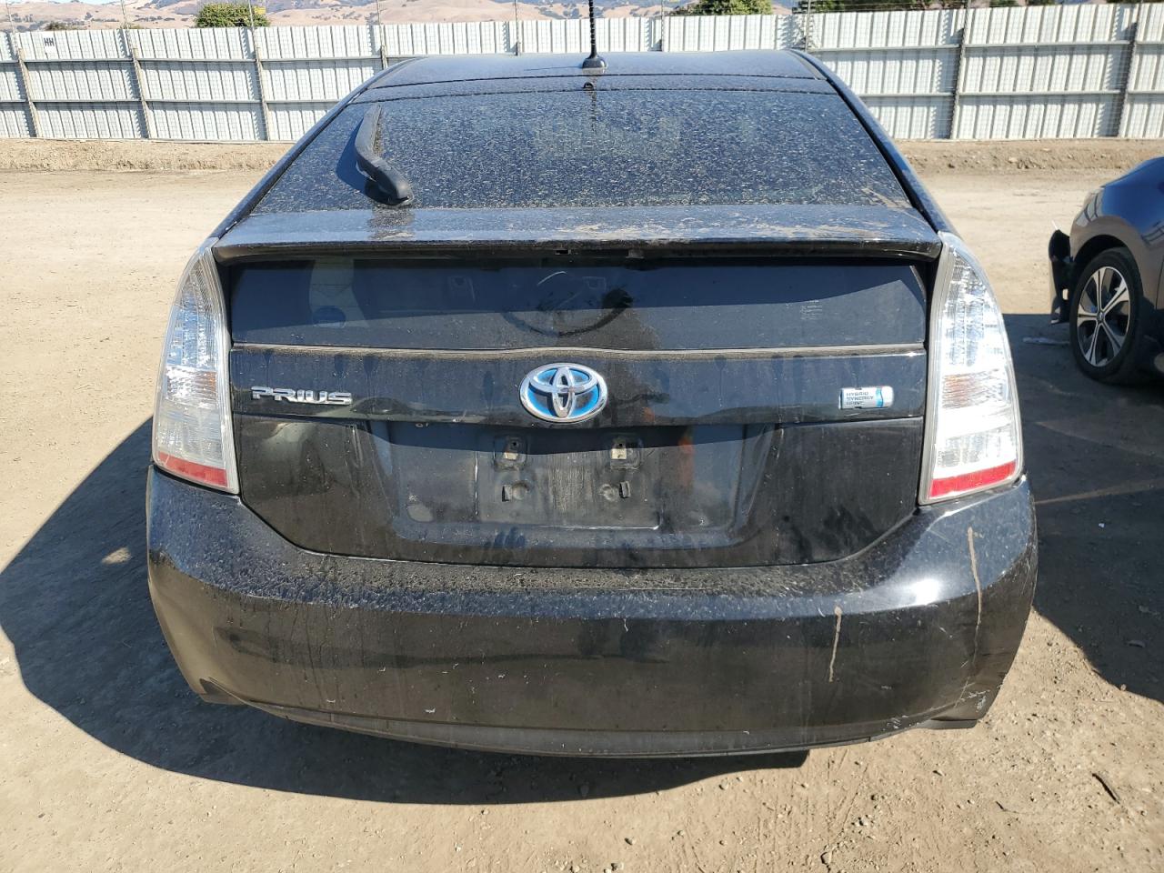 2010 Toyota Prius VIN: JTDKN3DU2A5085713 Lot: 78166114