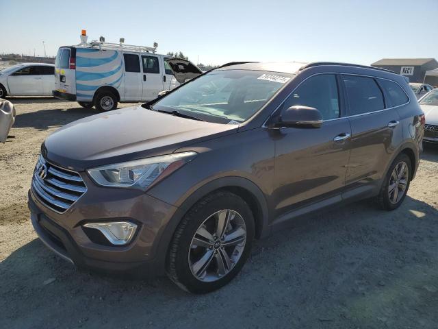 2015 Hyundai Santa Fe Gls за продажба в Antelope, CA - Mechanical