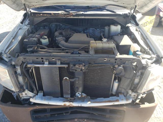 2016 NISSAN NV 1500 S  