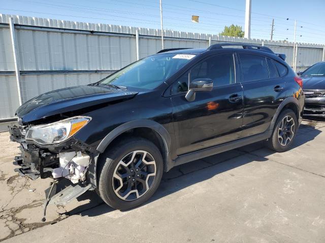 2016 Subaru Crosstrek Limited للبيع في Littleton، CO - Front End