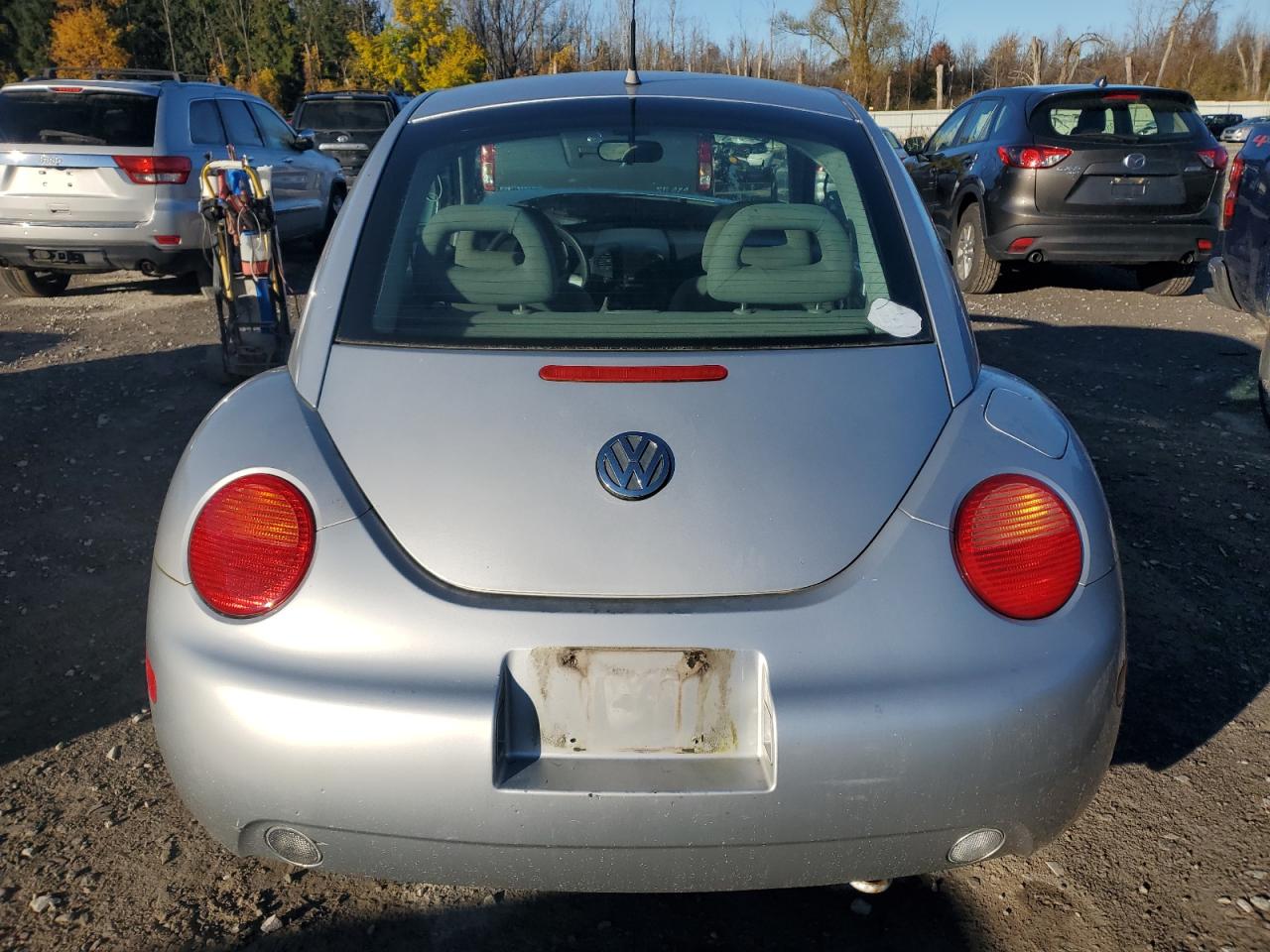 2000 Volkswagen New Beetle Gls VIN: 3VWCA21CXYM409966 Lot: 77458924