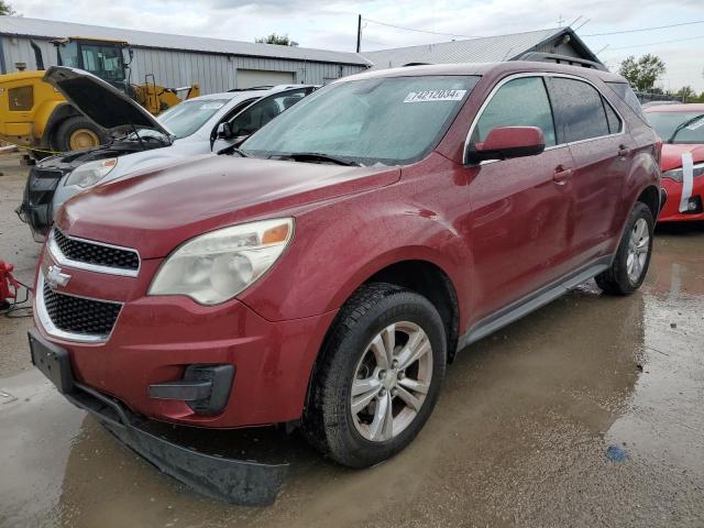 2011 Chevrolet Equinox Lt