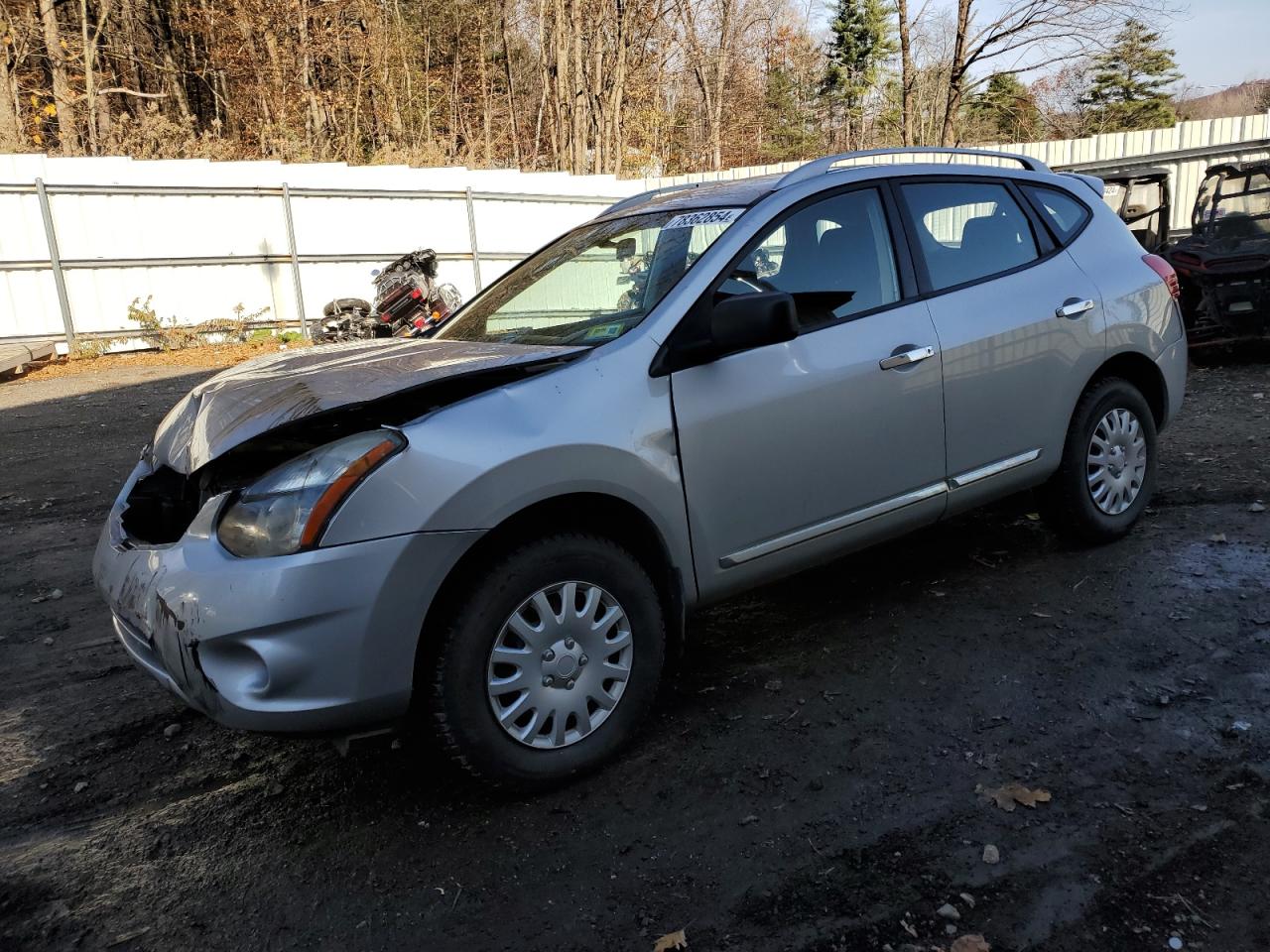 2015 Nissan Rogue - Image 1