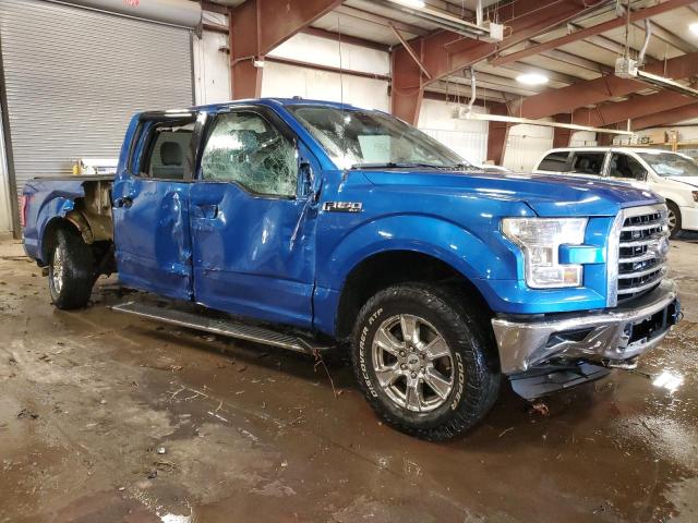  FORD F-150 2015 Blue