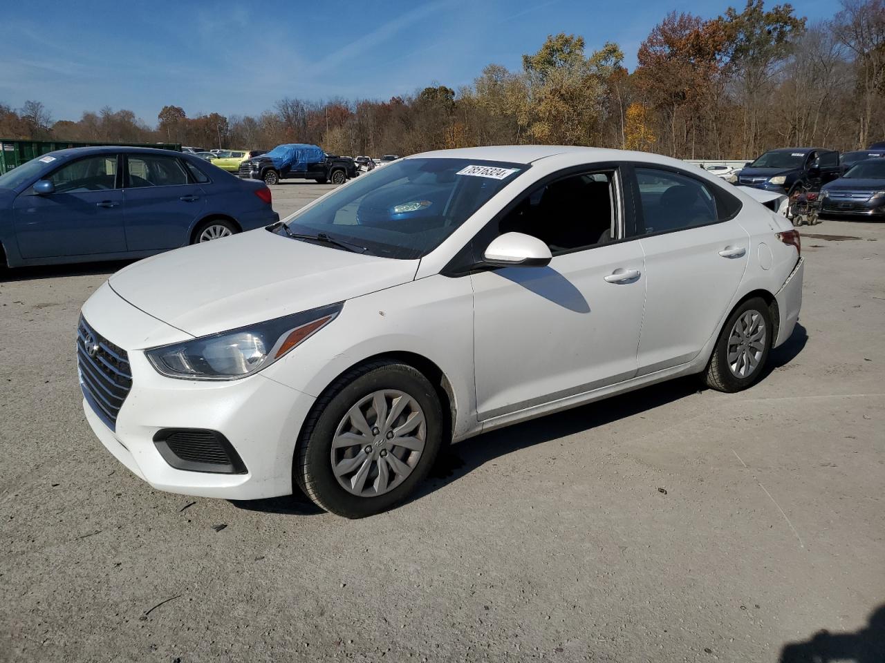 2020 Hyundai Accent - Image 1