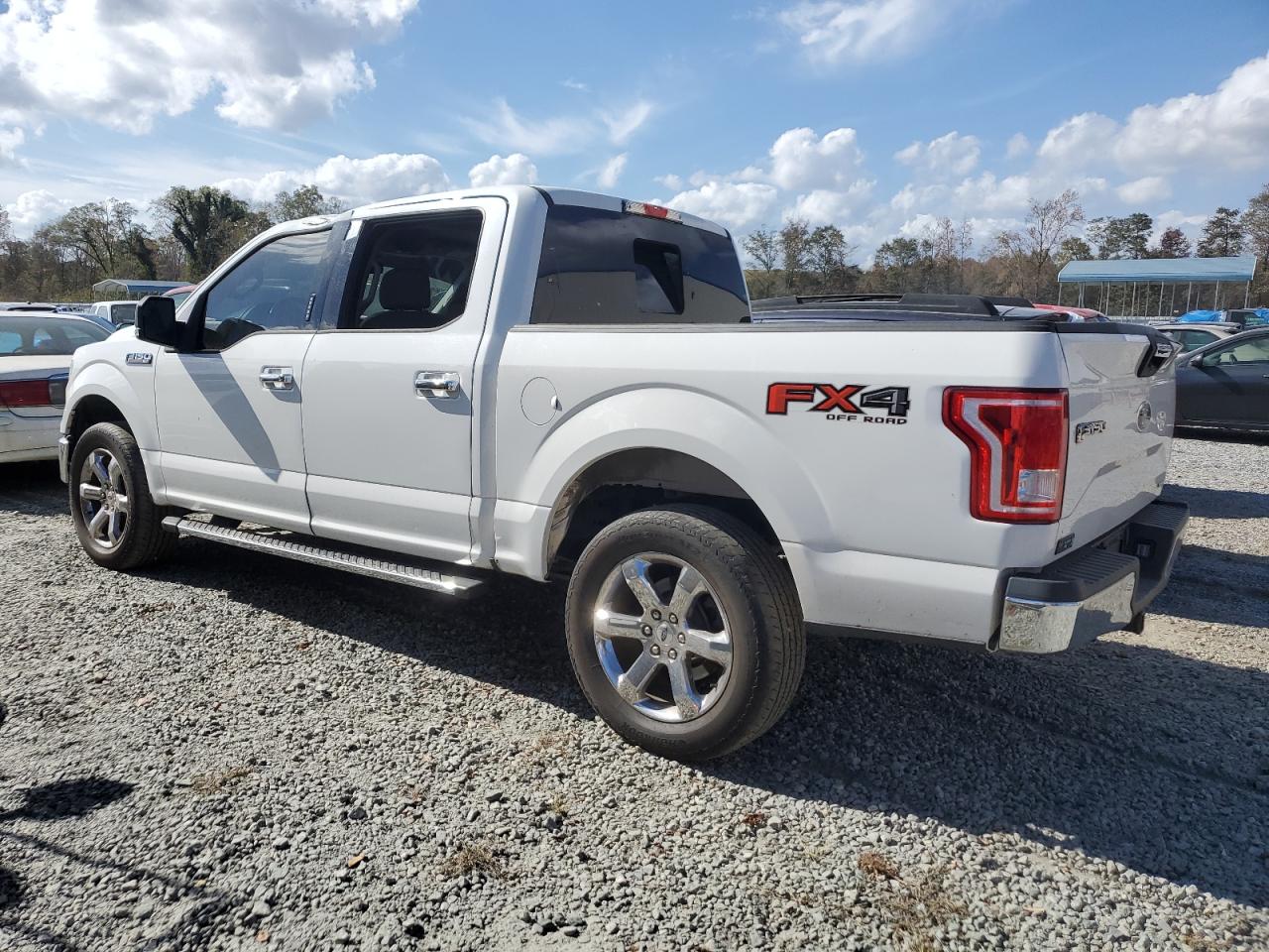 2015 Ford F150 Supercrew VIN: 1FTEW1EF8FFA08280 Lot: 78350424