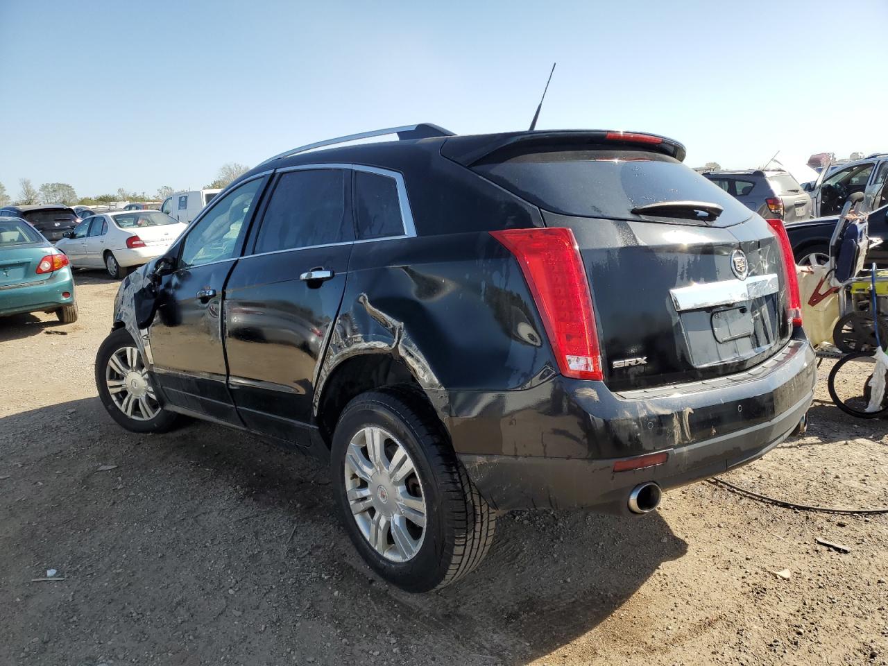 2012 Cadillac SRX - Image 2