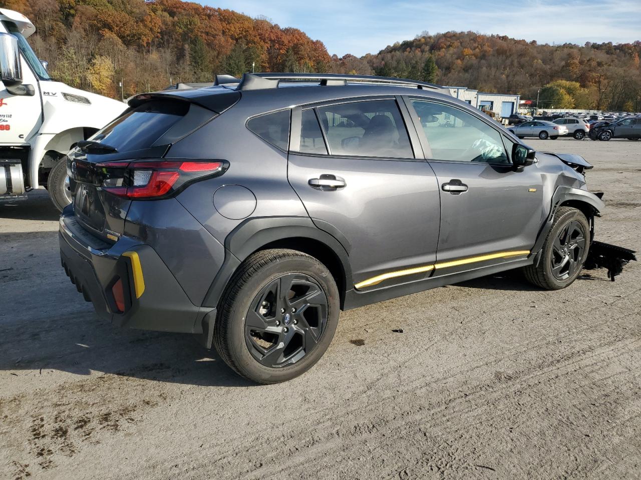 2024 Subaru Crosstrek Sport VIN: 4S4GUHF68R3745986 Lot: 78317454