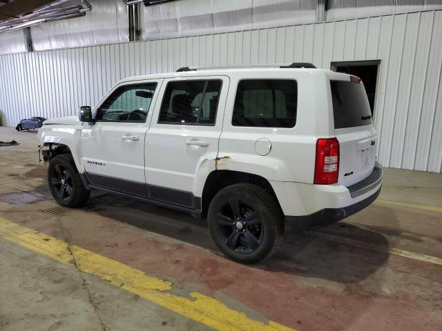  JEEP PATRIOT 2015 Білий