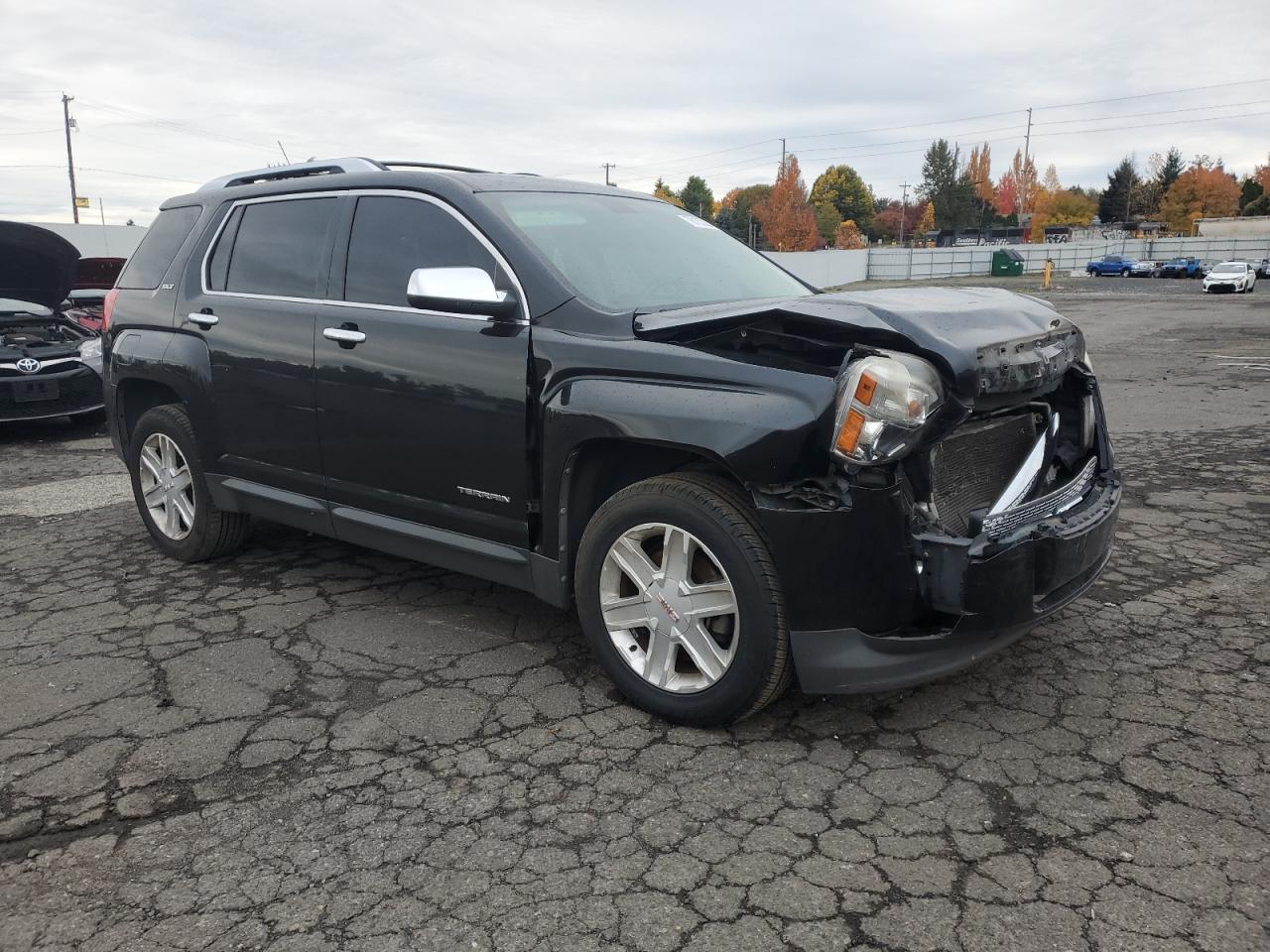 2011 GMC Terrain - Image 4