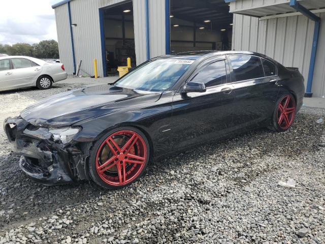 2009 Bmw 750 Li na sprzedaż w Byron, GA - Front End