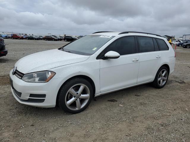 2015 Volkswagen Golf Sportwagen Tdi S