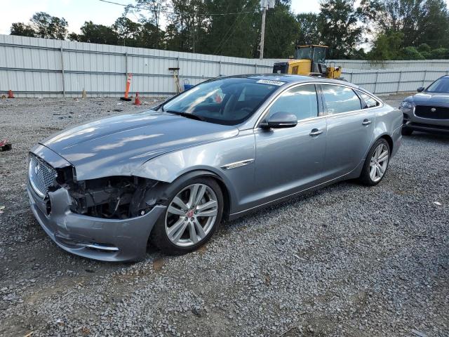 2015 Jaguar Xjl Portfolio