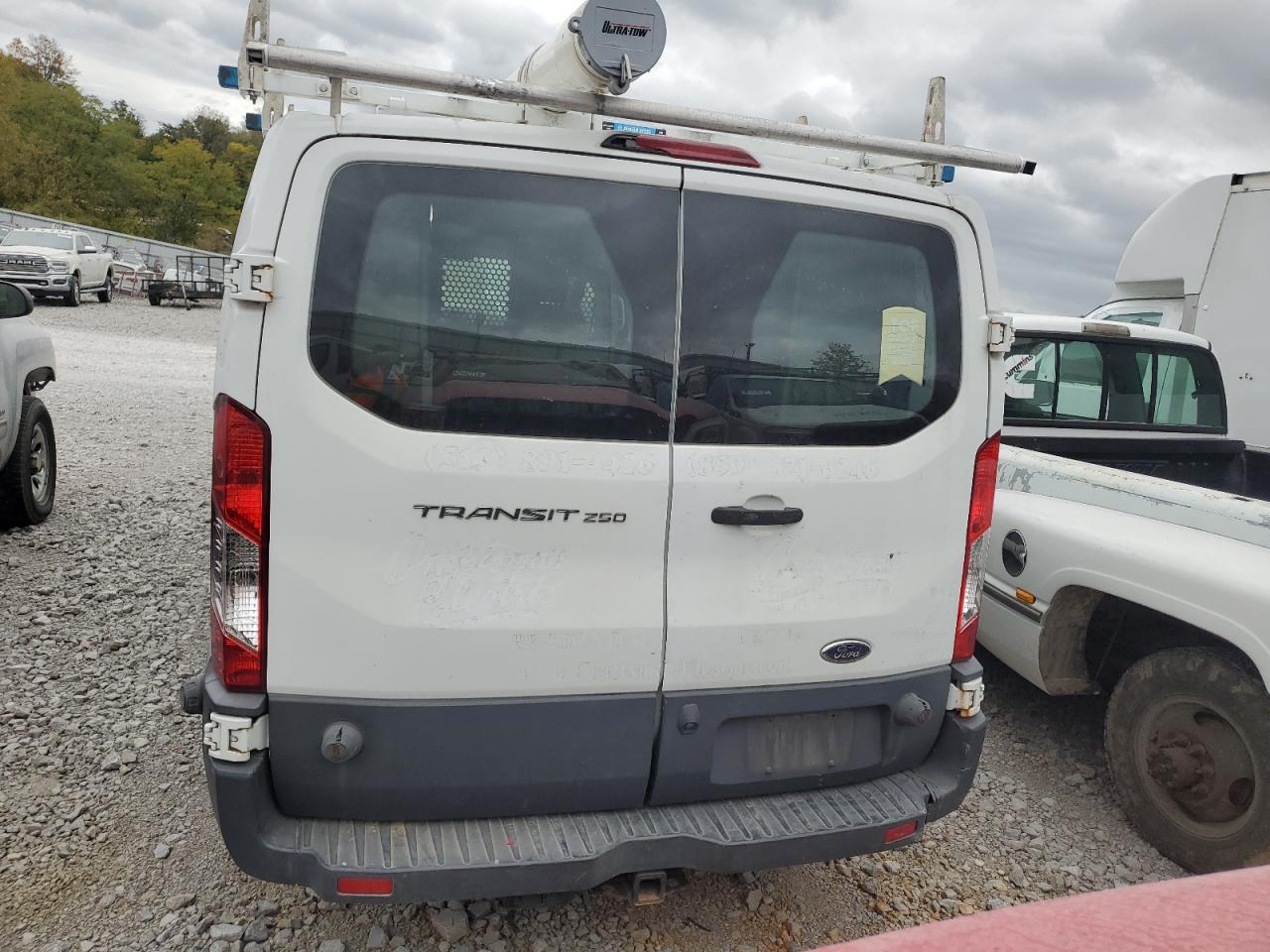 VIN 1FTYR2ZM0GKA94972 2016 FORD TRANSIT no.6