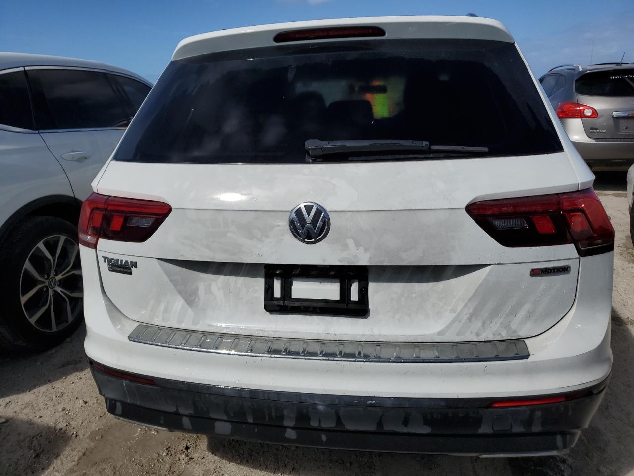 2019 Volkswagen Tiguan S VIN: 3VV0B7AX9KM191210 Lot: 76700204