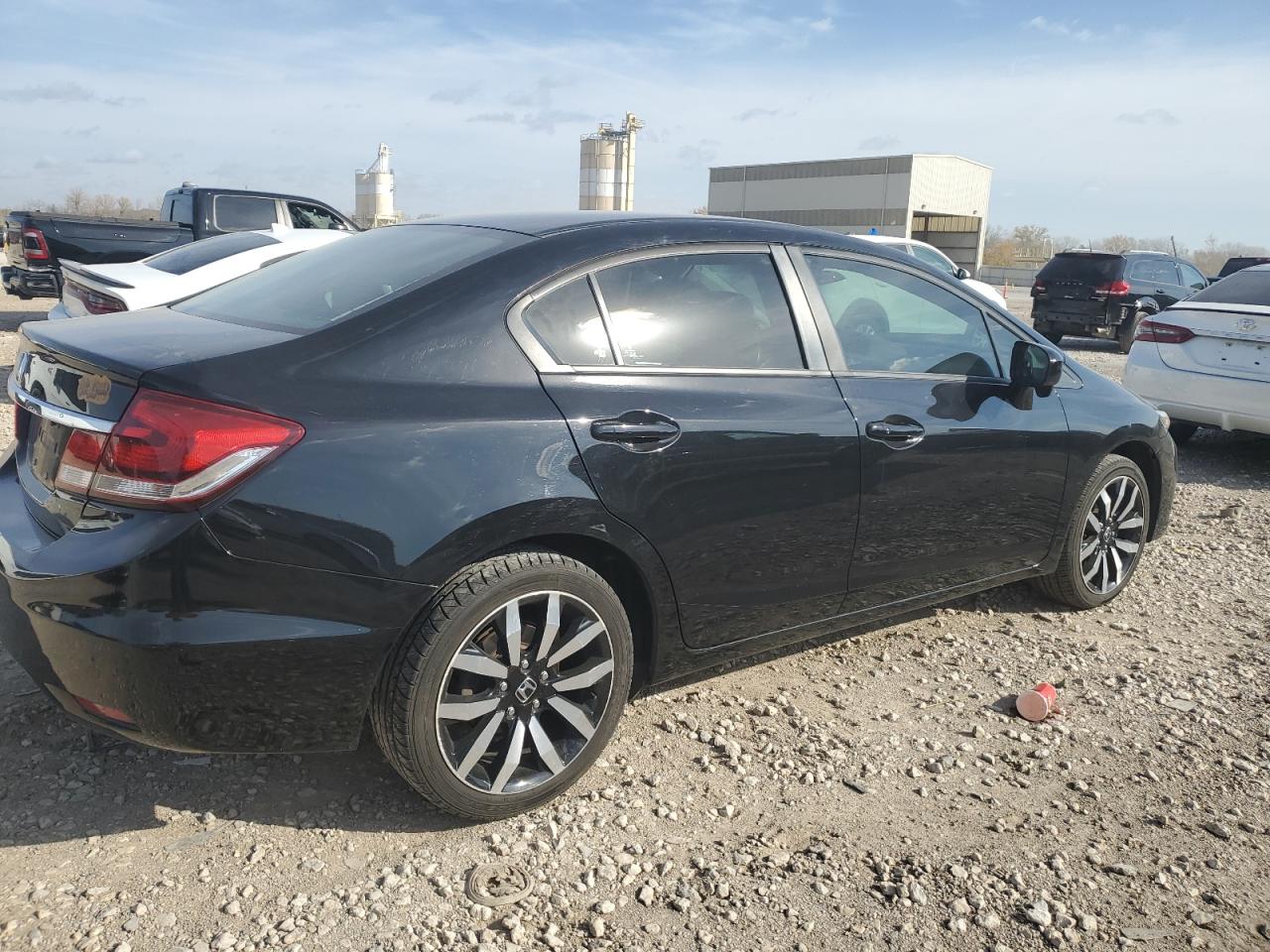 2015 Honda Civic - Image 3