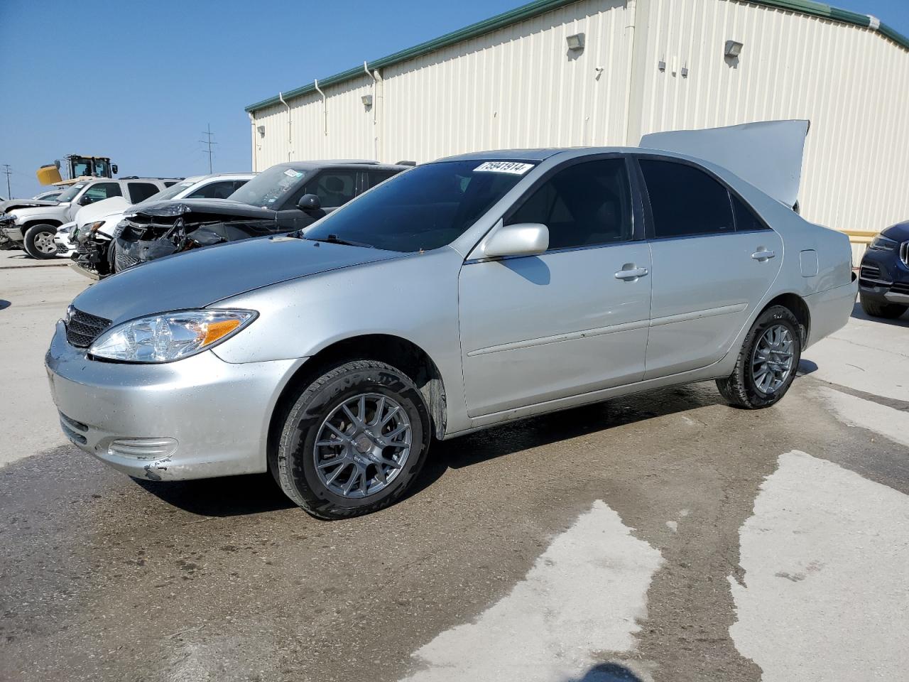 2004 Toyota Camry - Image 1