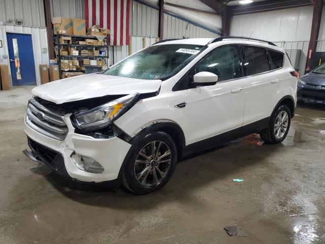  FORD ESCAPE 2019 Biały