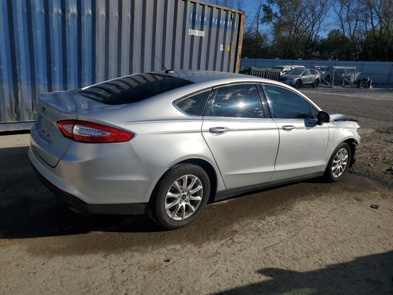2016 Ford Fusion - Image 3