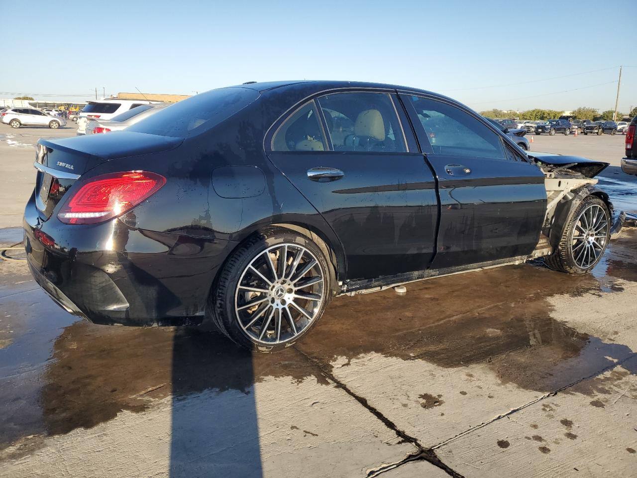 2019 Mercedes-Benz C-klasse - Image 3