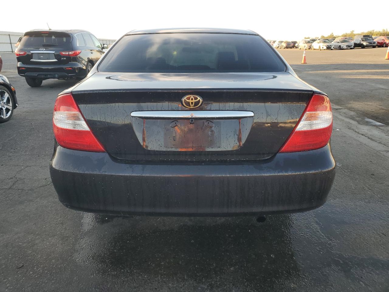 2003 Toyota Camry Le VIN: 4T1BE32K63U732474 Lot: 77226784